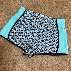 Justice Running Shorts Girl’s Size 14